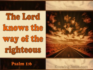 Psalm 1:6